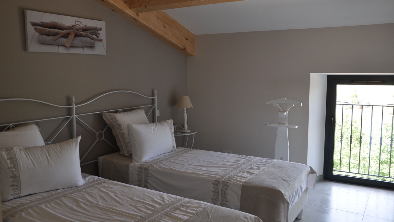 Photo of Bedroom in Vinezac
