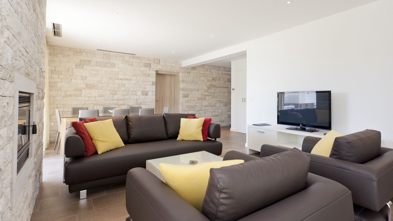Photo of Livingroom in Karigador