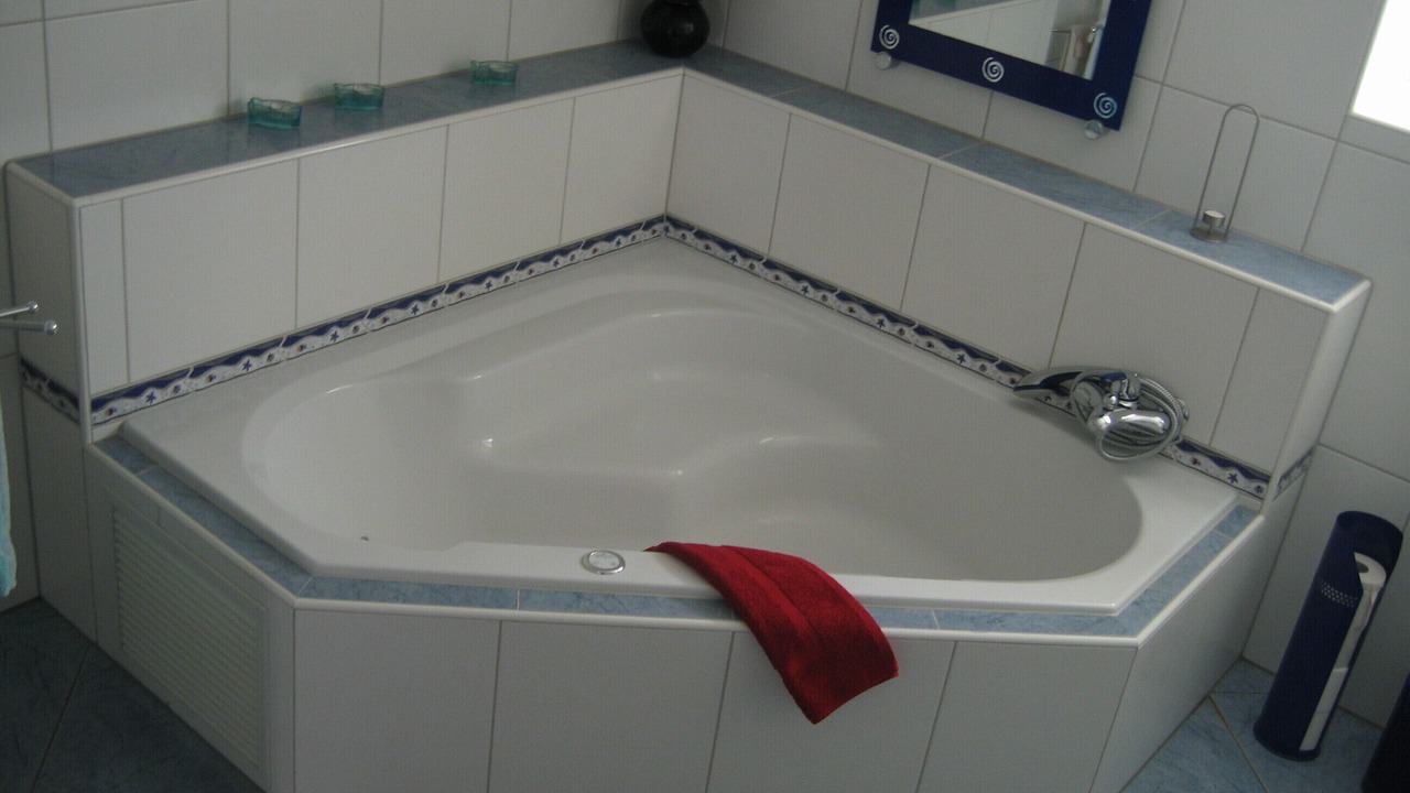 Photo of Bathroom in Frutigen