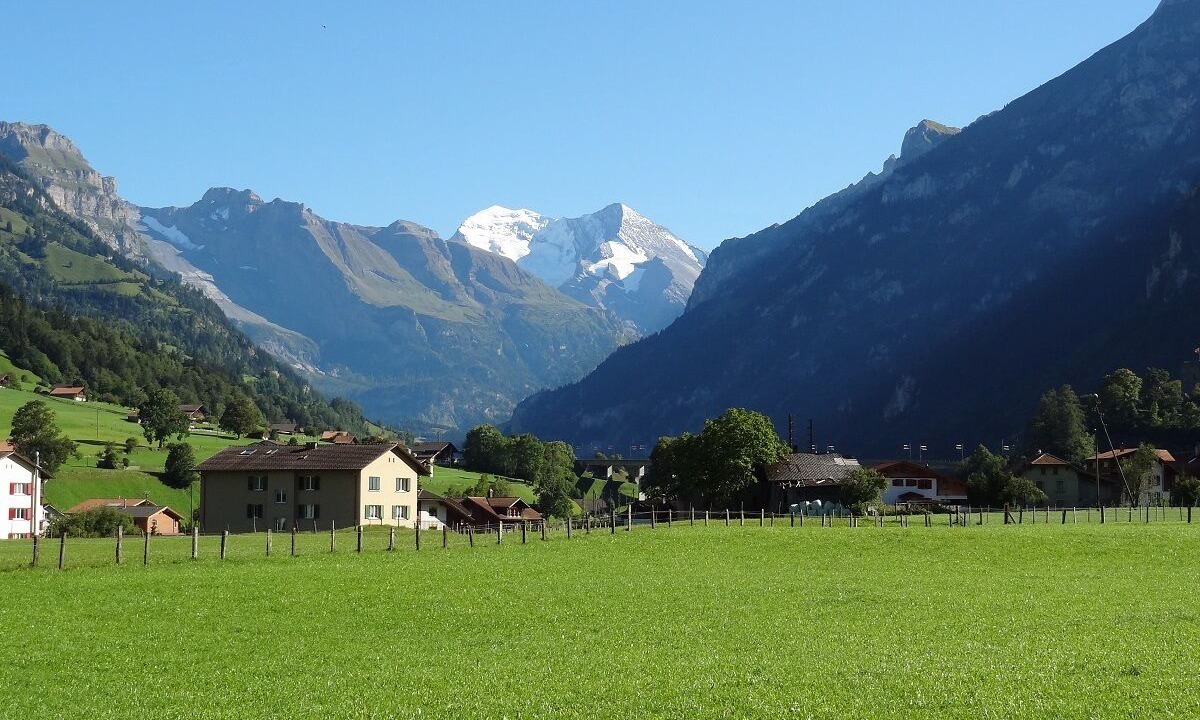 Photo of Outdoor in Frutigen