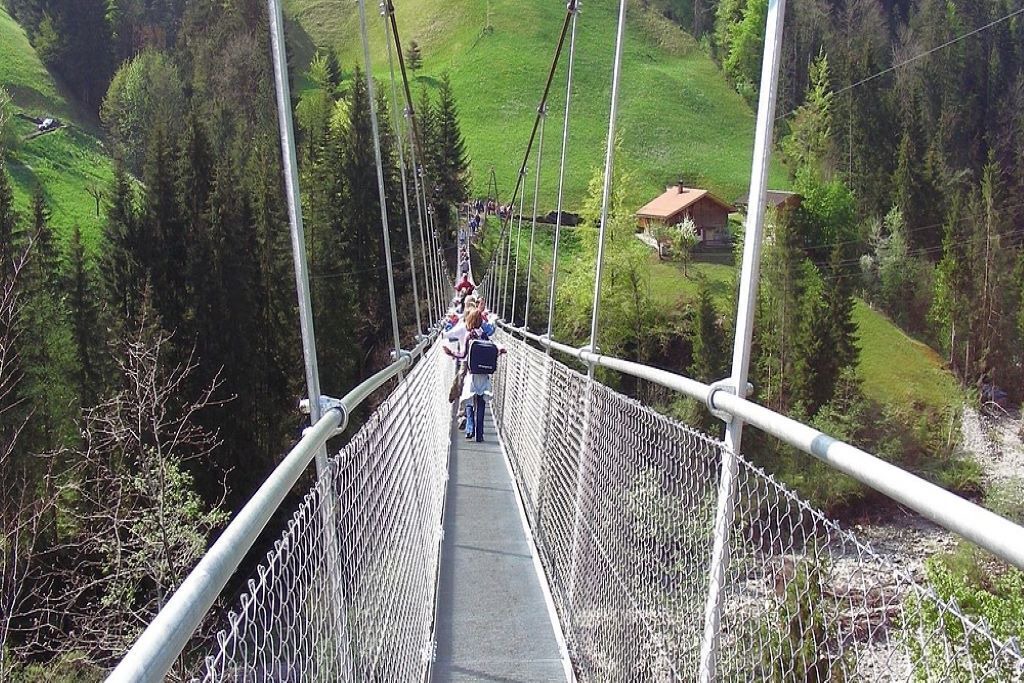 Photo of Outdoor in Frutigen