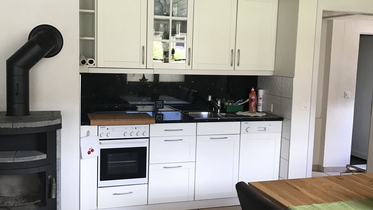 Photo of Kitchen in Frutigen