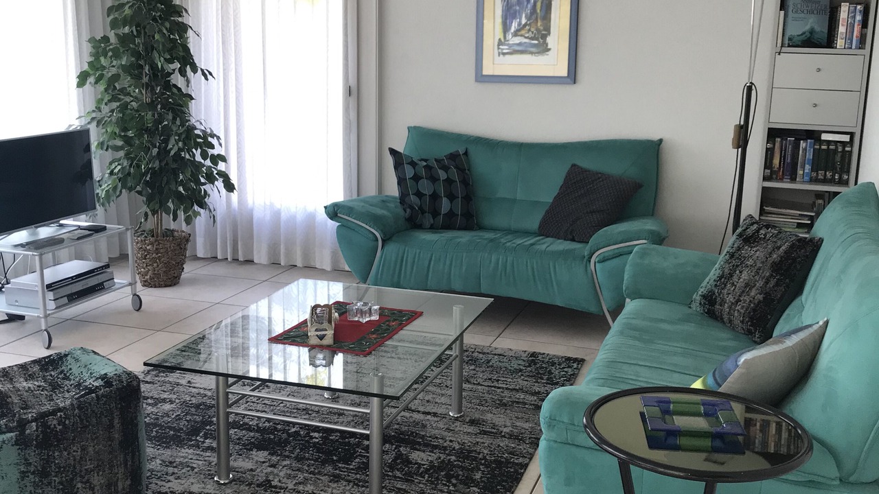 Photo of Livingroom in Frutigen