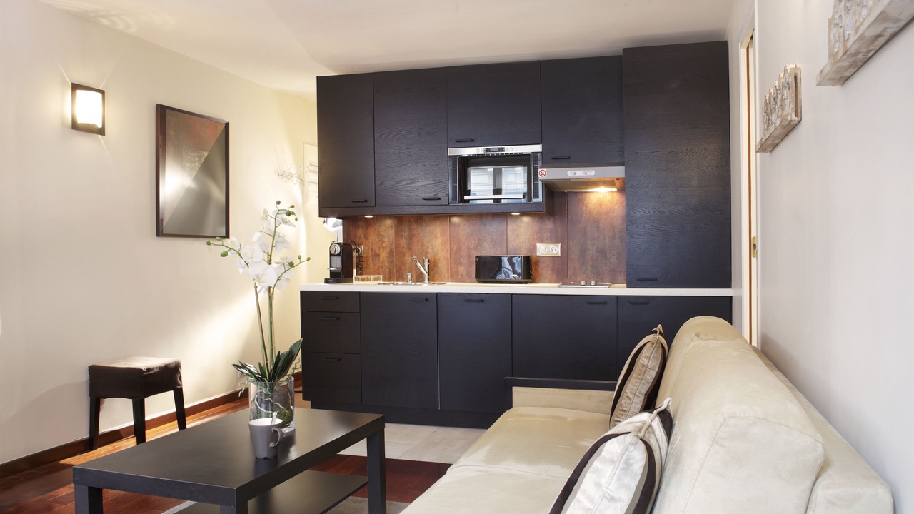 Photo of Livingroom in Saint-Gervais