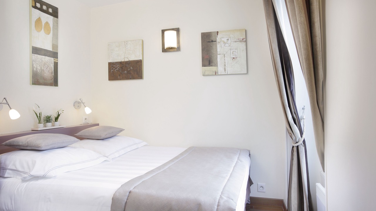 Photo of Bedroom in Saint-Gervais