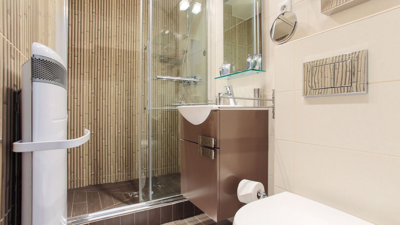 Photo of Bathroom in Saint-Gervais