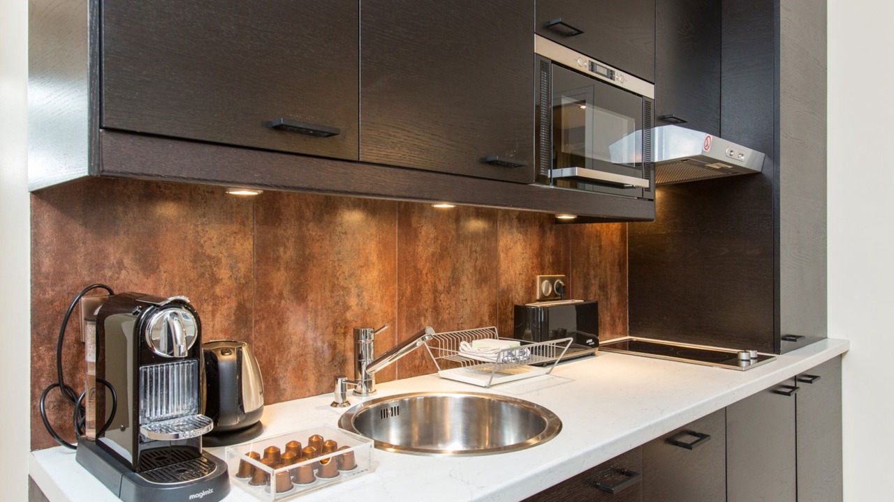Photo of Kitchen in Saint-Gervais