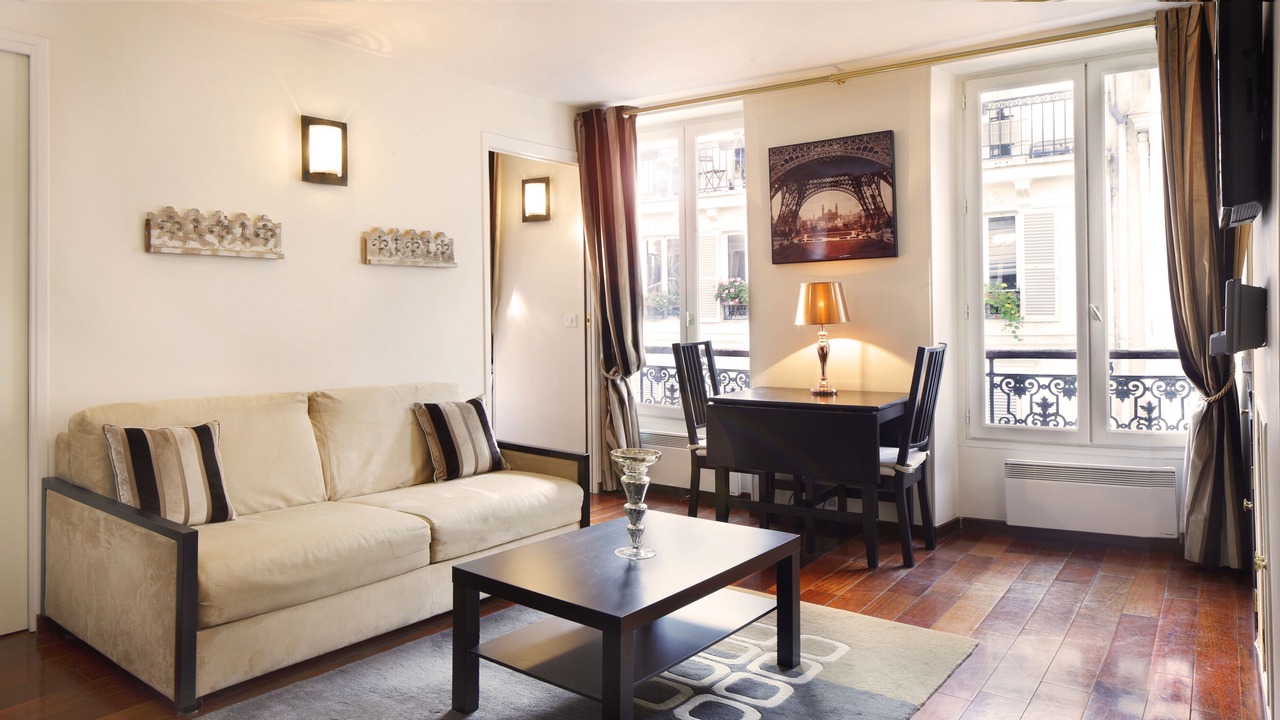 Photo of Livingroom in Saint-Gervais