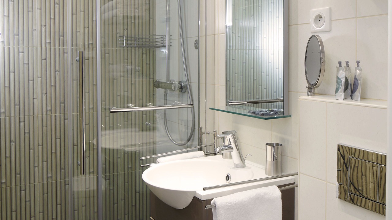 Photo of Bathroom in Saint-Gervais