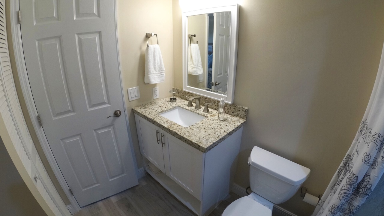 Photo of Bathroom in Tavernier
