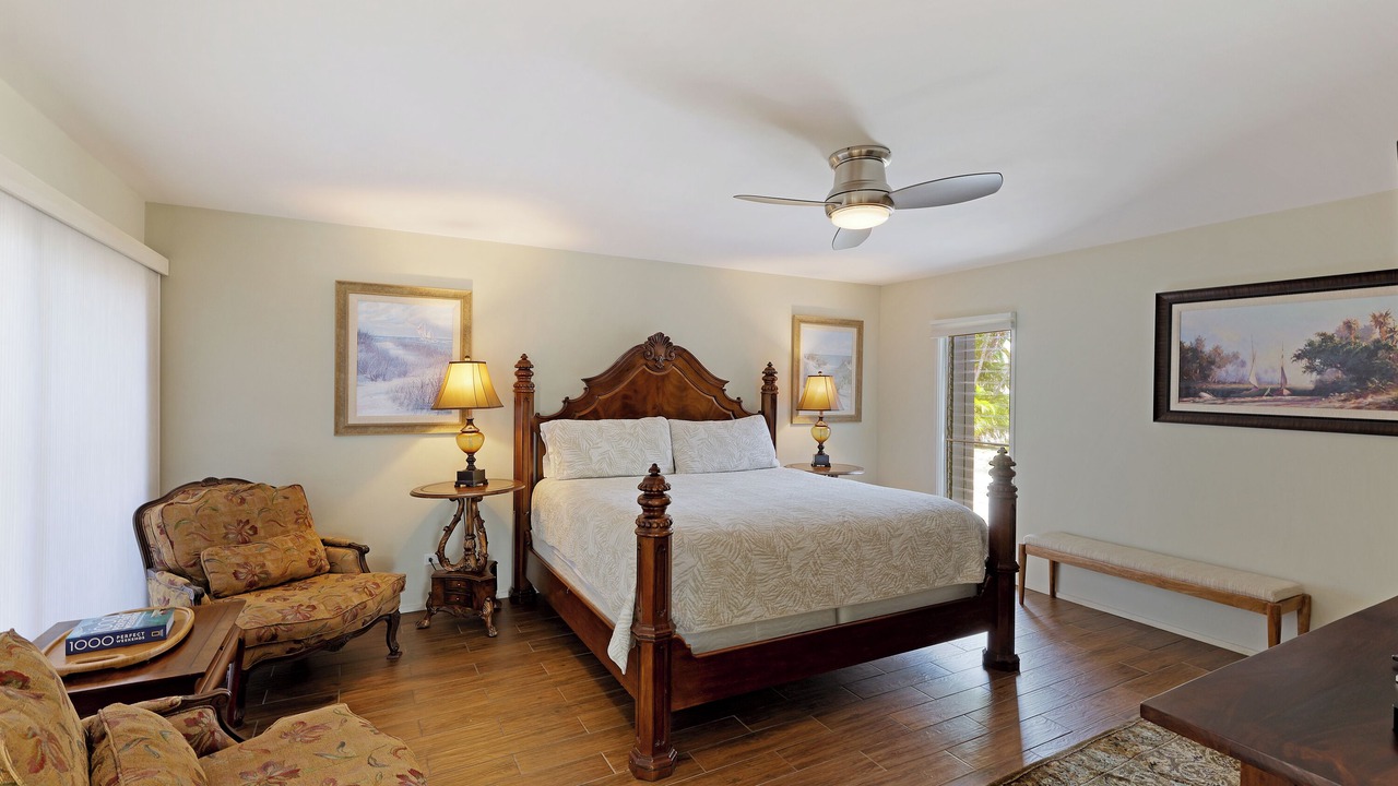 Photo of Bedroom in Bay Isle