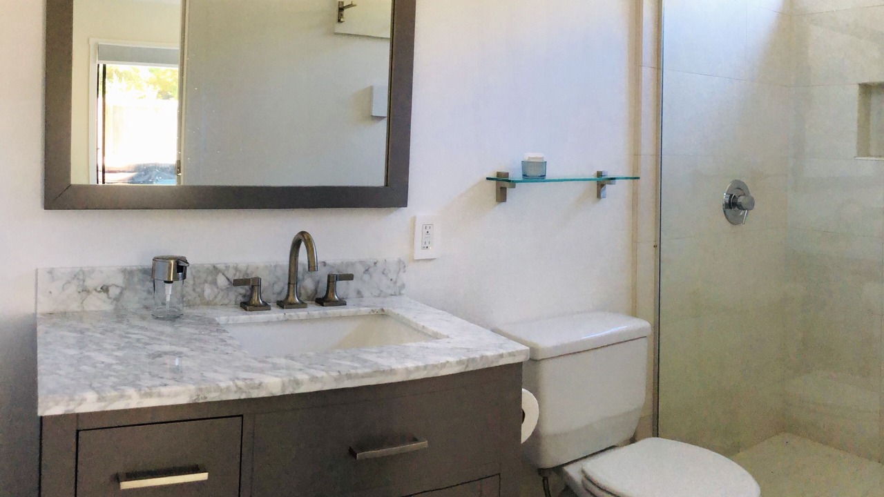 Photo of Bathroom in Sea Ranch