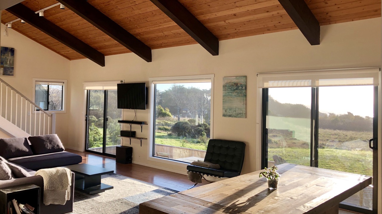 Photo of Bedroom in Sea Ranch