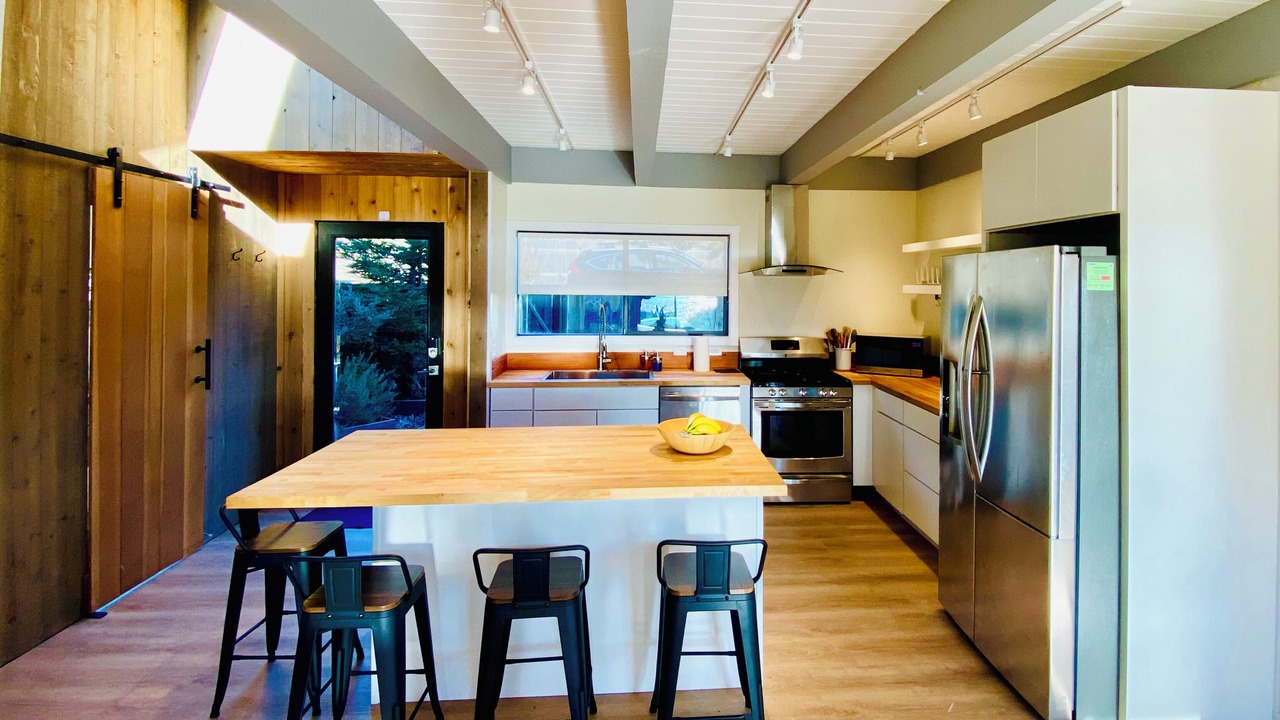 Photo of Kitchen in Sea Ranch