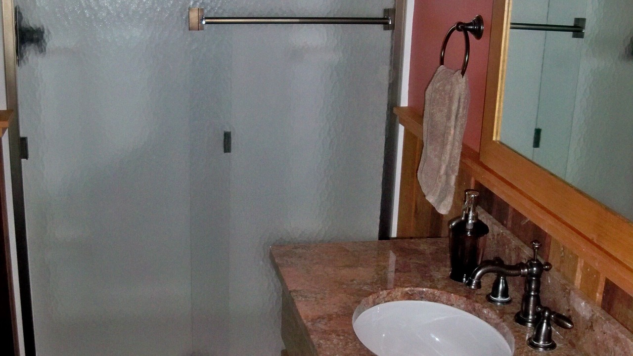 Photo of Bathroom in Lake George