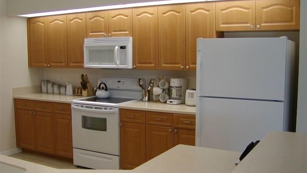 Photo of Kitchen in Pine Valley