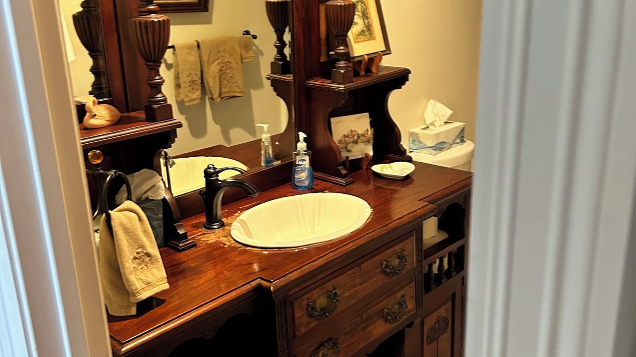 Photo of Bathroom in Bay St Louis