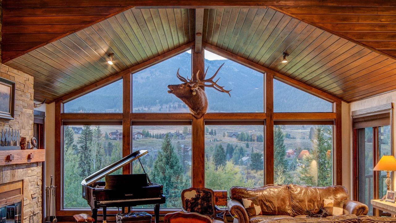 Photo of Bedroom in Big Sky Meadow Village