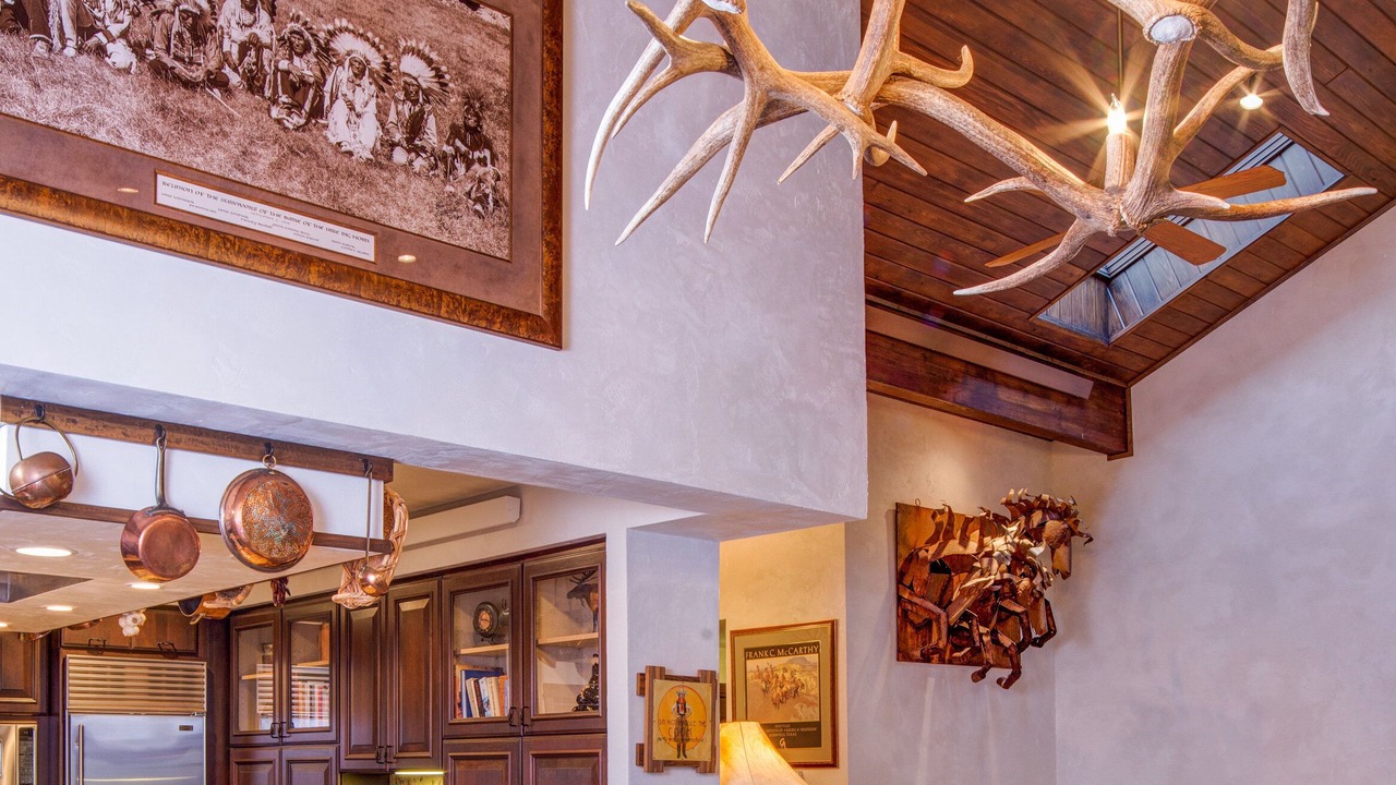 Photo of Bedroom in Big Sky Meadow Village