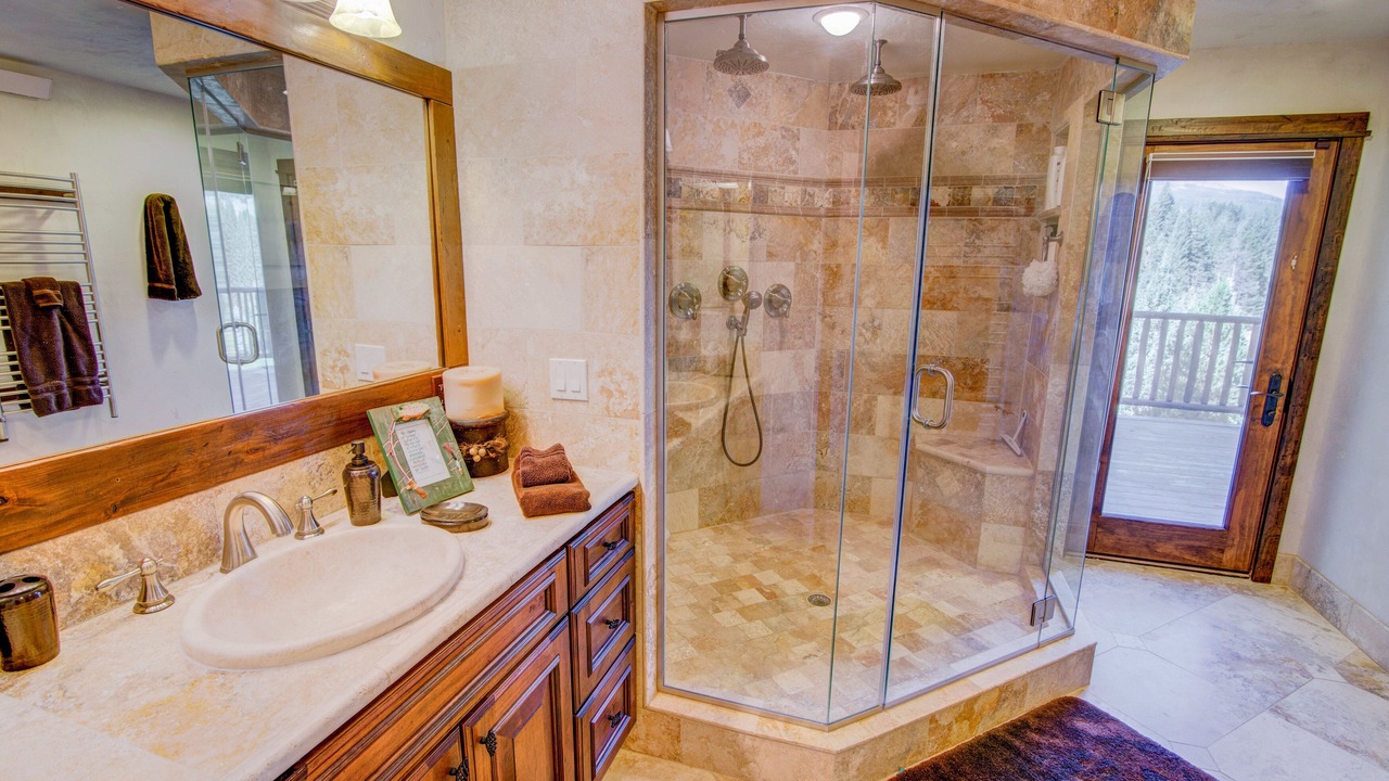 Photo of Bathroom in Big Sky Meadow Village