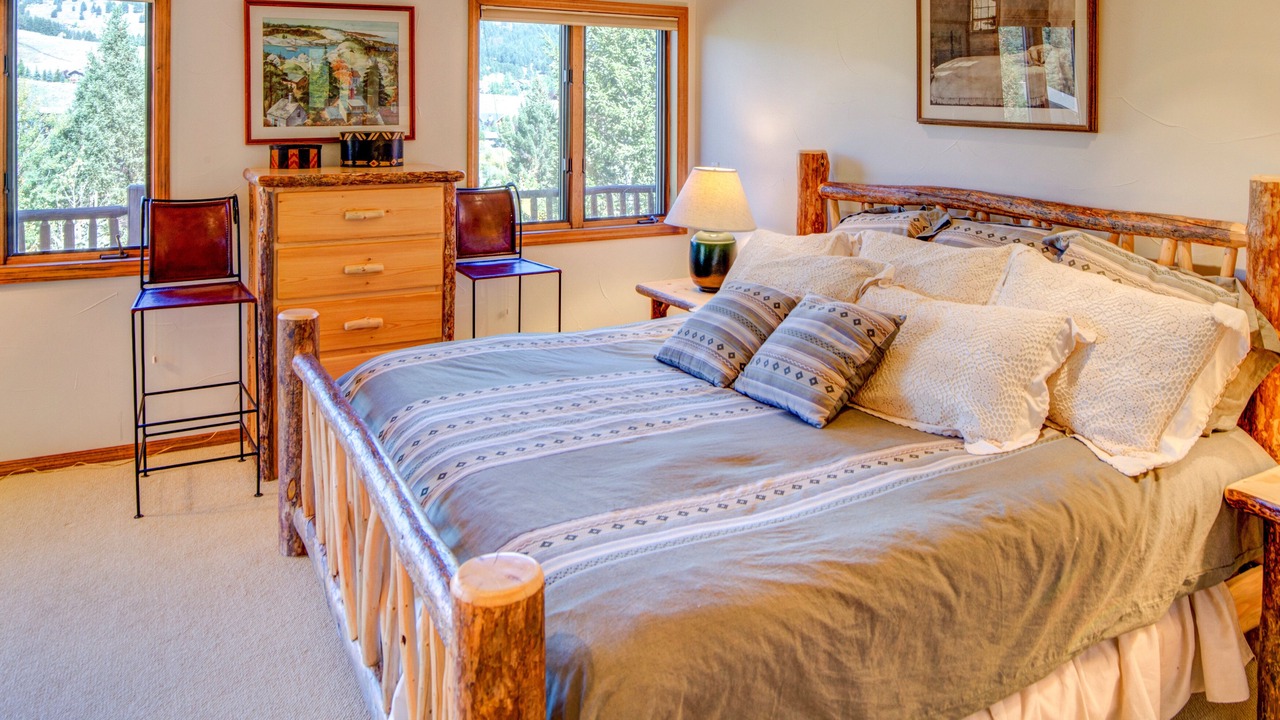 Photo of Bedroom in Big Sky Meadow Village