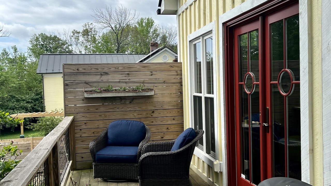 Photo of Patio Balcony in Crozet