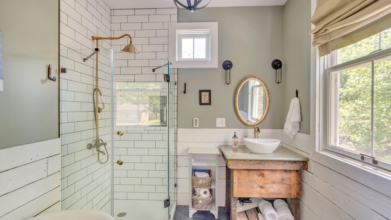 Photo of Bathroom in Crozet