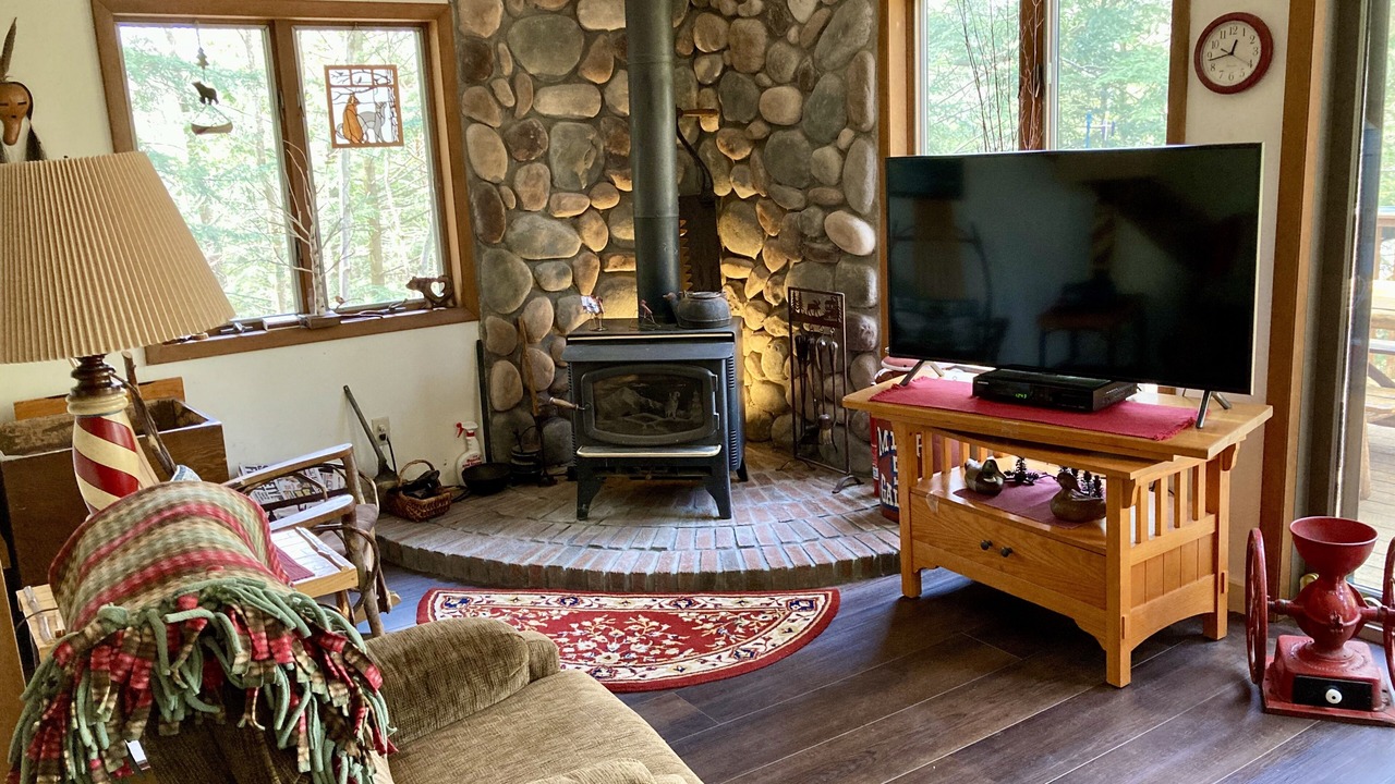 Photo of Bedroom in Town of Webb