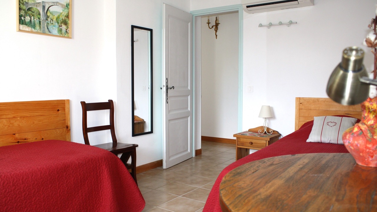 Photo of Bedroom in Notre-Dame-de-Londres