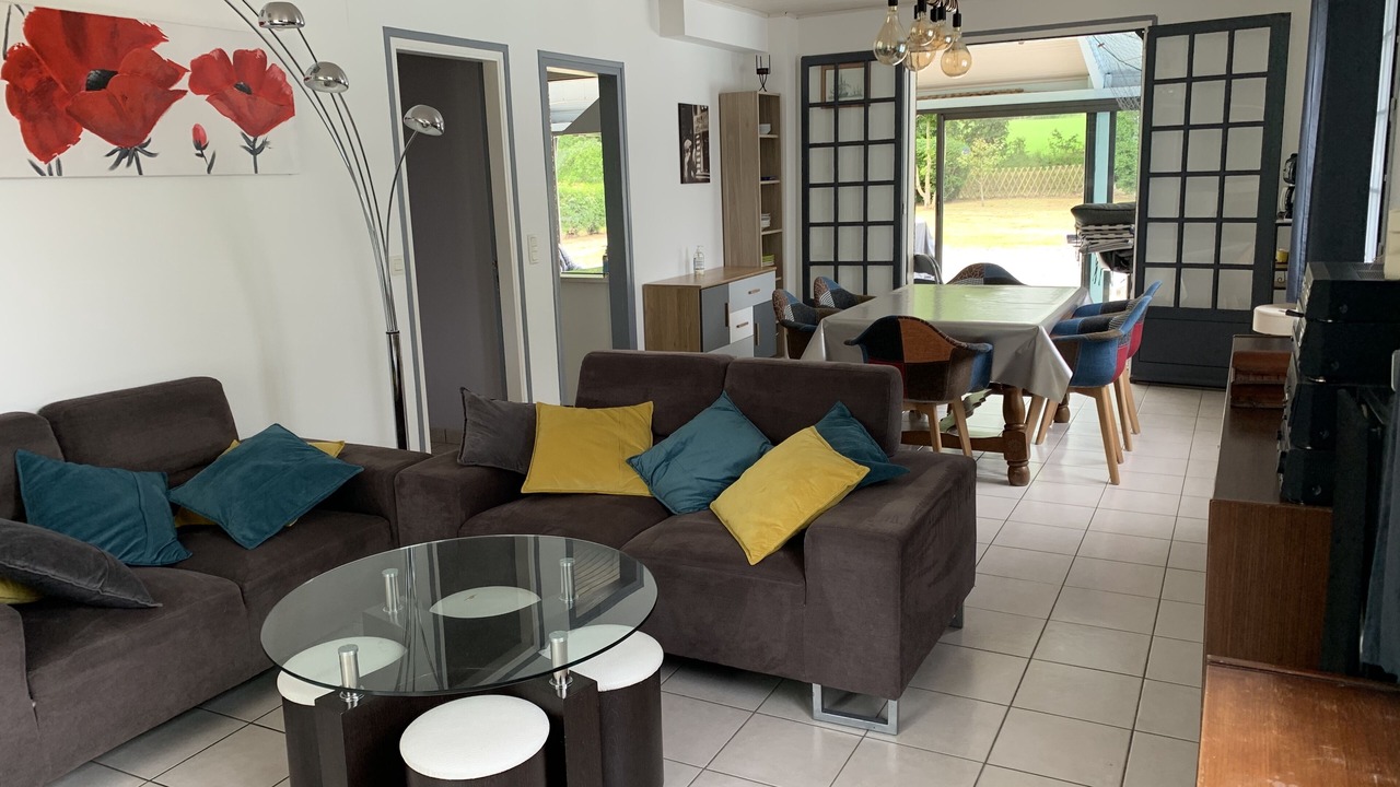 Photo of Livingroom in Pleneuf-Val-Andre