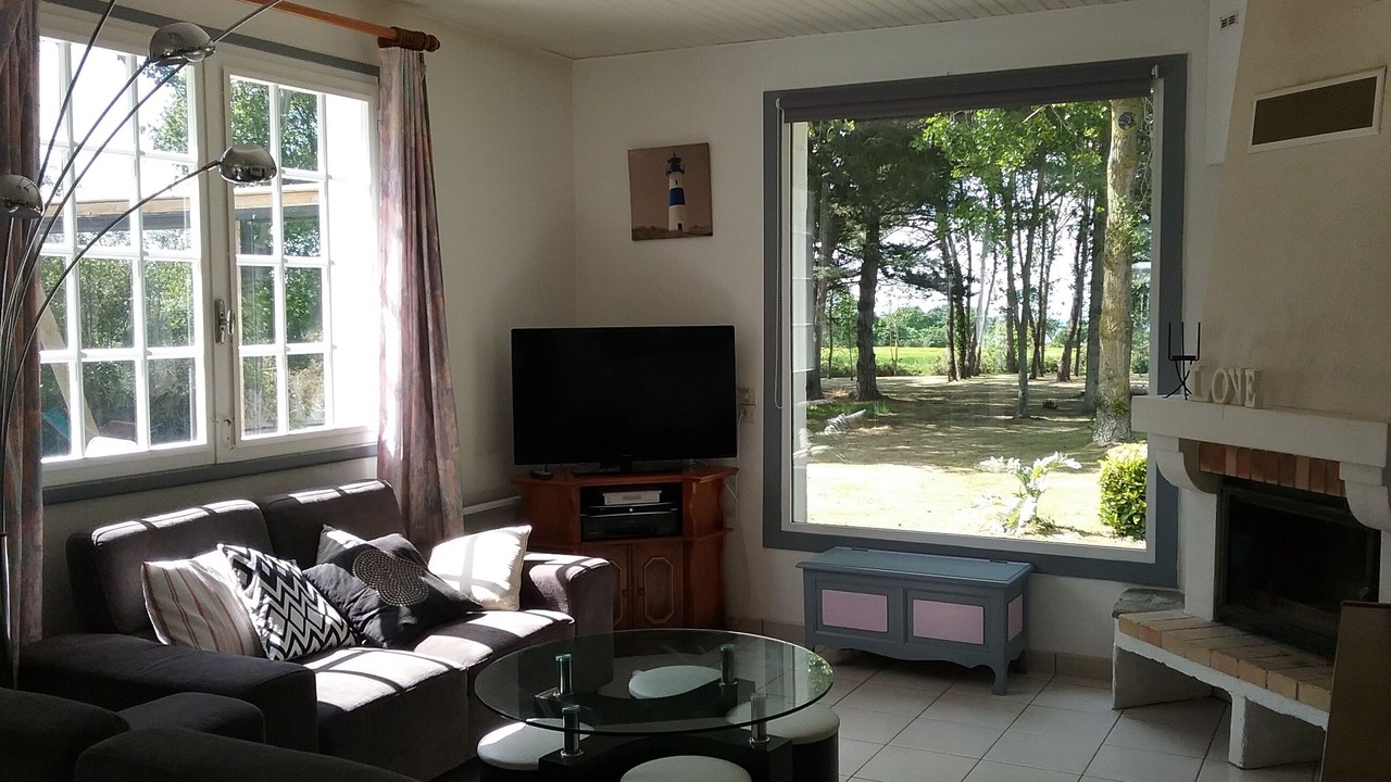 Photo of Livingroom in Pleneuf-Val-Andre