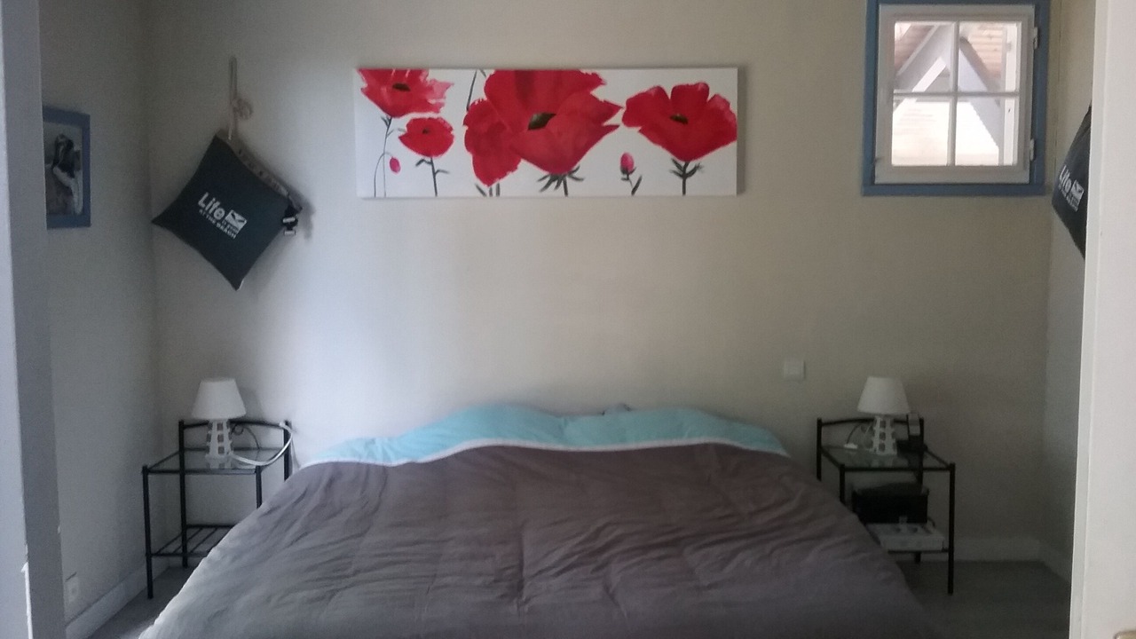 Photo of Bedroom in Pleneuf-Val-Andre