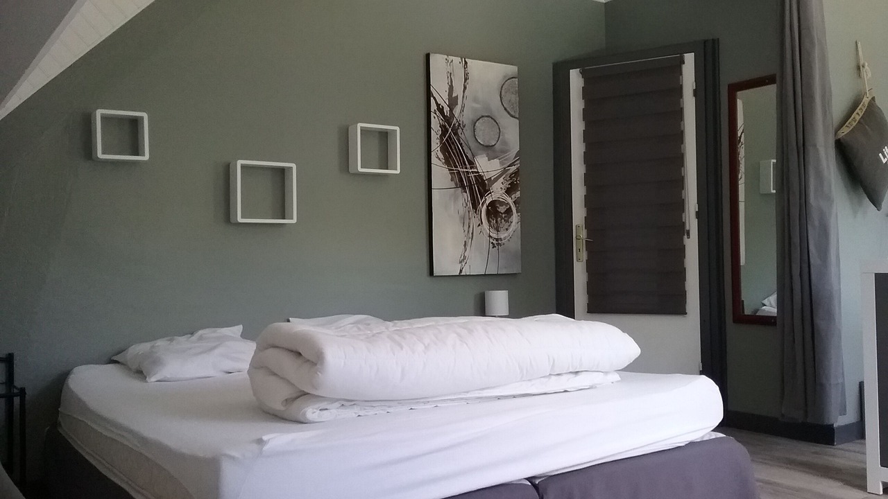 Photo of Bedroom in Pleneuf-Val-Andre