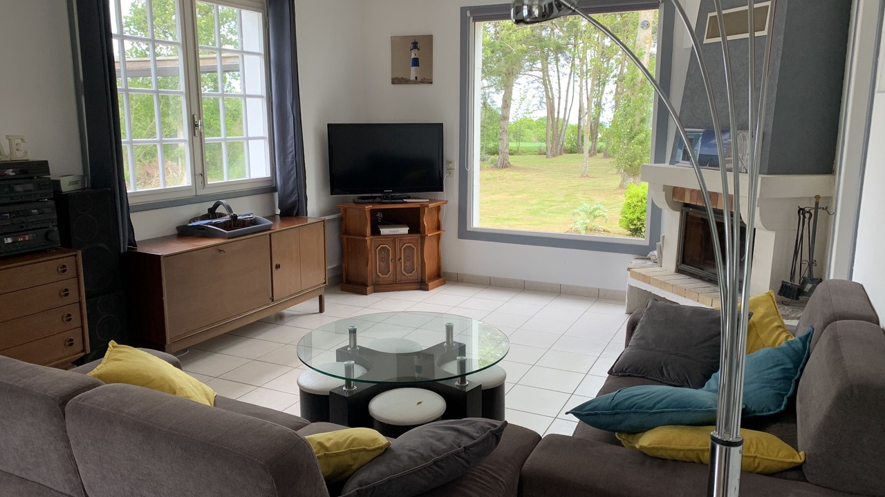 Photo of Livingroom in Pleneuf-Val-Andre