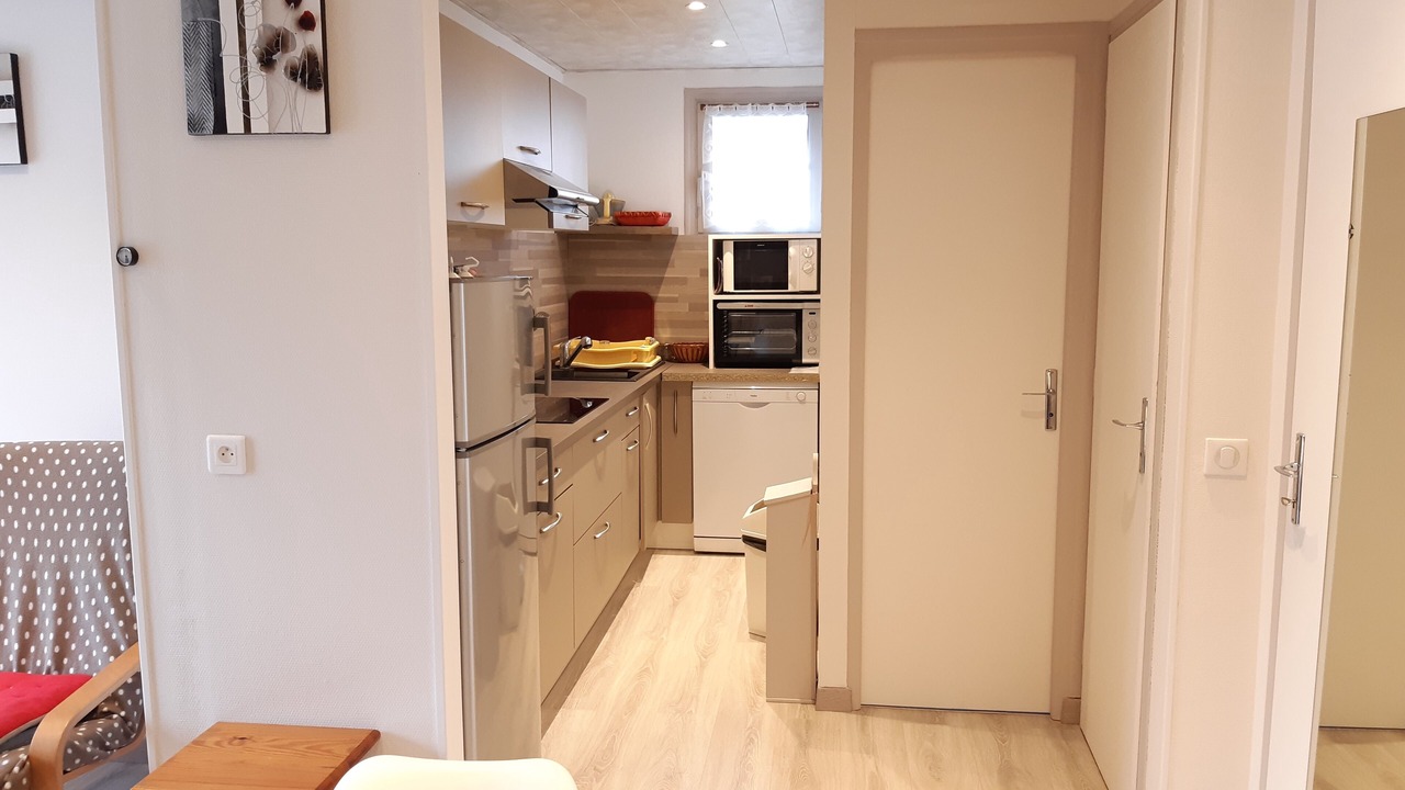 Photo of Kitchen in Argeles Gazost