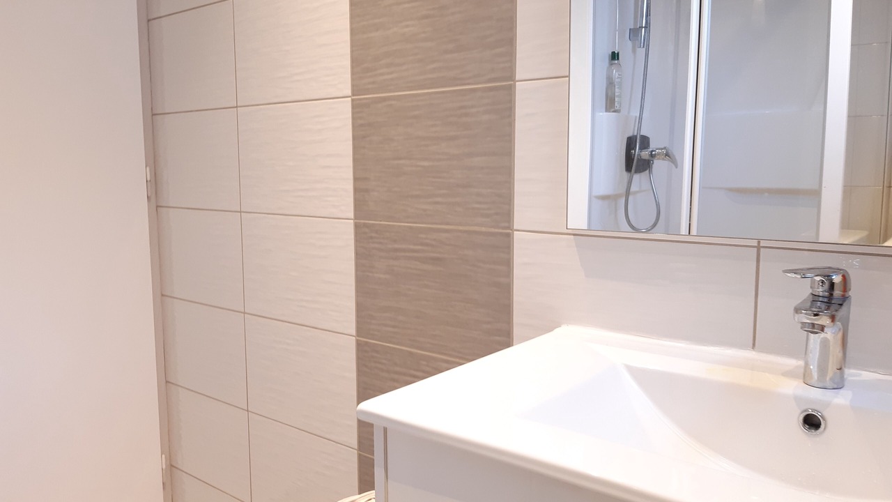 Photo of Bathroom in Argeles Gazost
