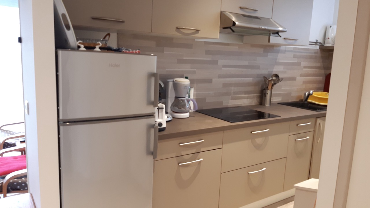 Photo of Kitchen in Argeles Gazost