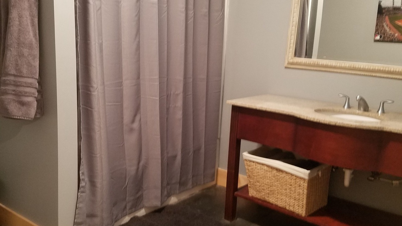 Photo of Bathroom in New Cambria