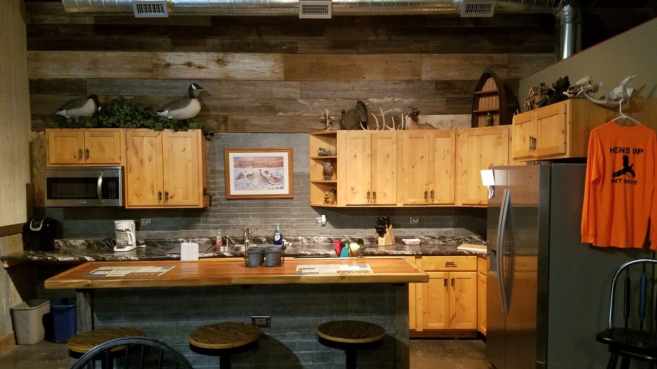 Photo of Kitchen in New Cambria
