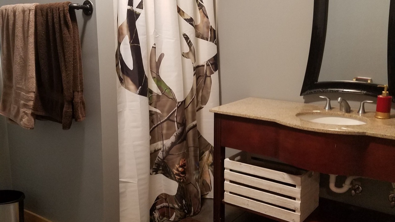 Photo of Bathroom in New Cambria