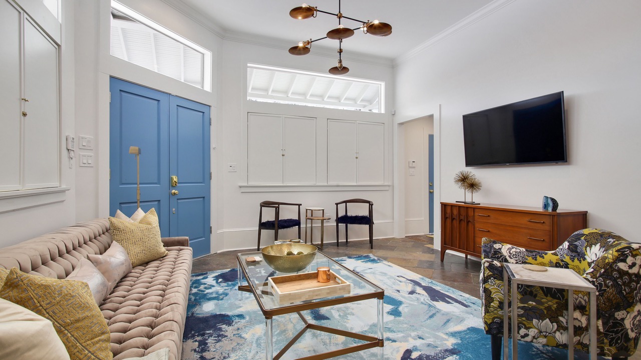 Photo of Bedroom in Faubourg Marigny