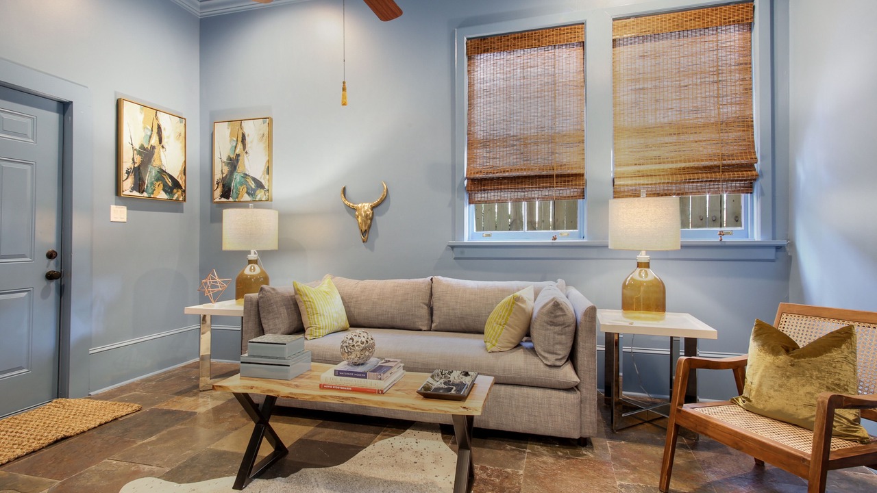 Photo of Bedroom in Faubourg Marigny