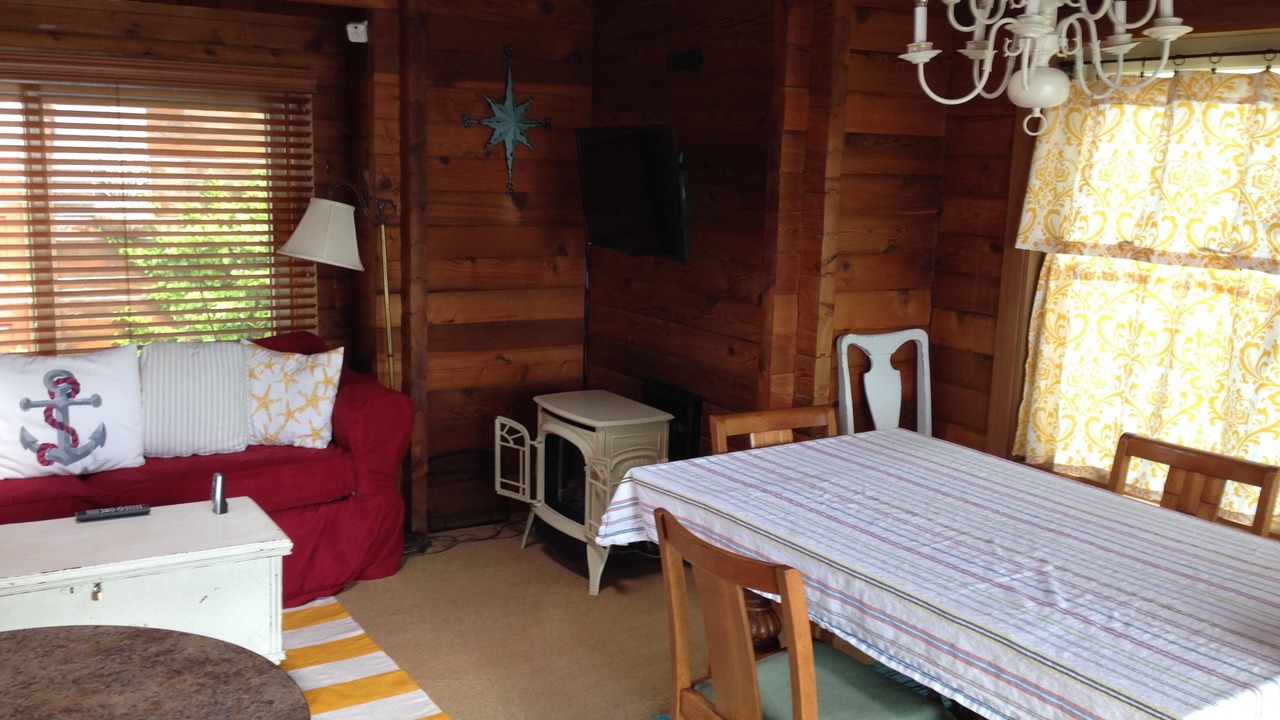 Photo of Livingroom in Camano Island