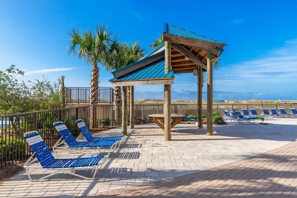 Photo of Patio Balcony in Orange Beach