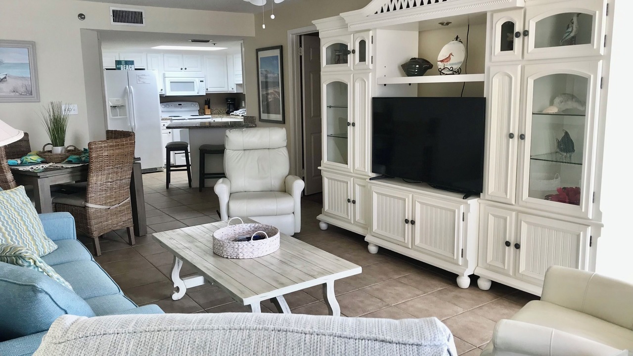 Photo of Livingroom in Orange Beach