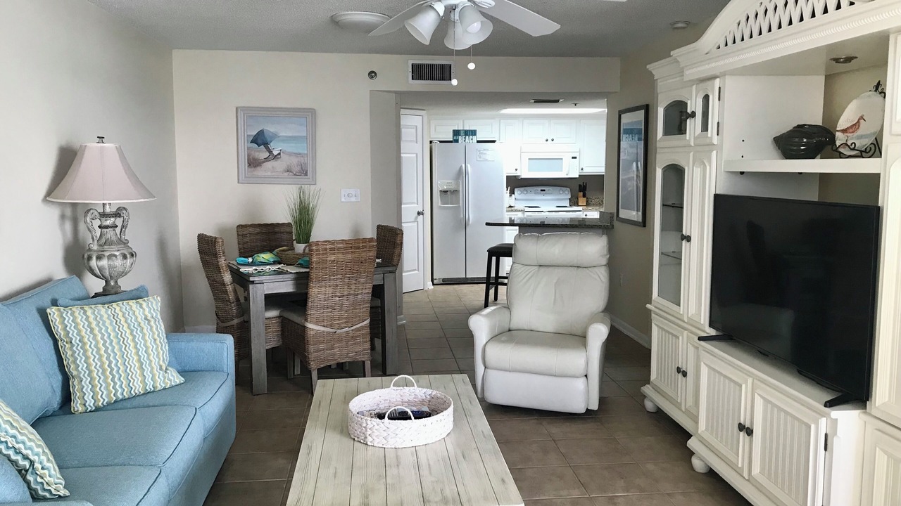 Photo of Livingroom in Orange Beach
