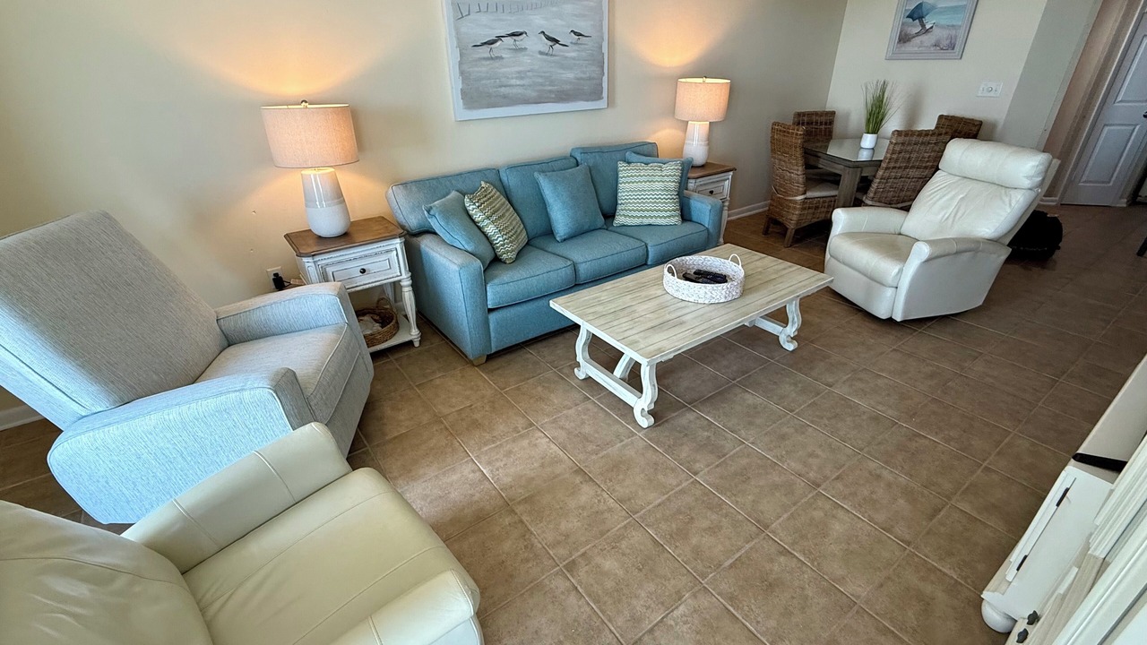 Photo of Livingroom in Orange Beach