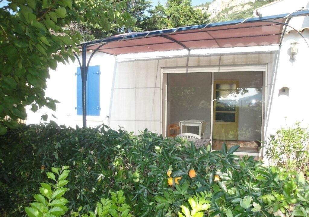 Photo of Patio Balcony in Le Revest-les-Eaux