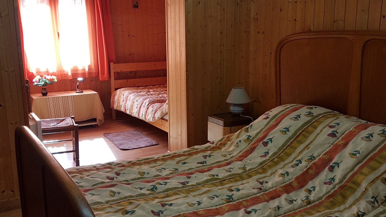 Photo of Bedroom in Lyaud