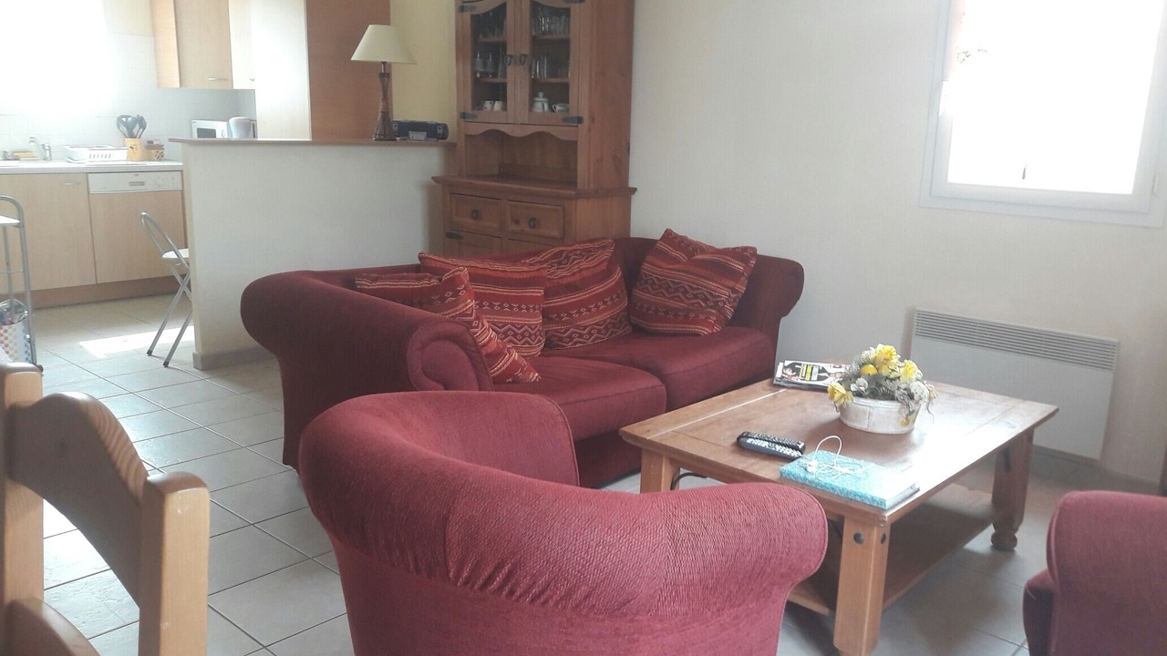 Photo of Livingroom in Longeville-sur-Mer